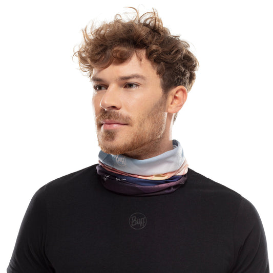 BUFF Unisex Blue MOUNTAIN COLLECTION COOLNET UV
POPOCATÃ‰PETL MULTI