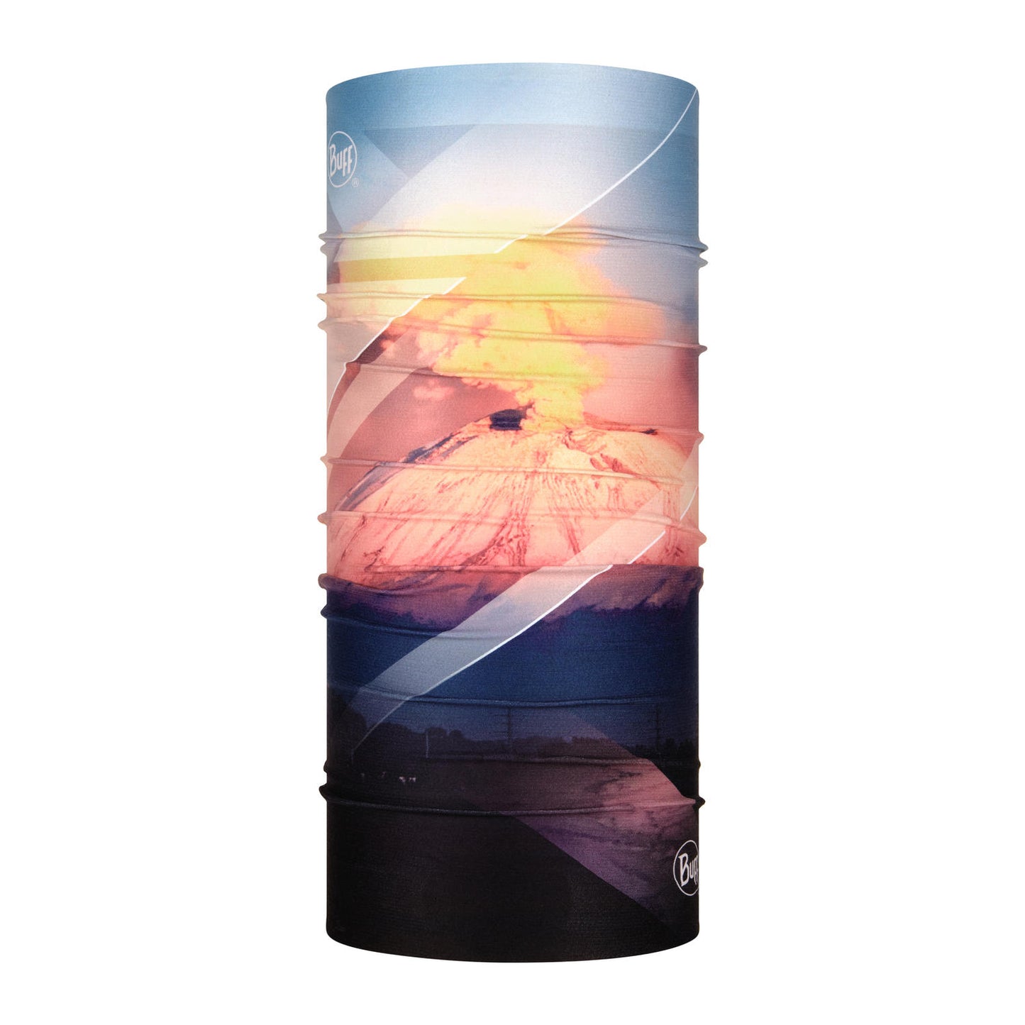 BUFF Unisex Blue MOUNTAIN COLLECTION COOLNET UV
POPOCATÃ‰PETL MULTI