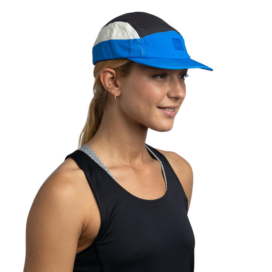 BUFF Unisex Multi 5 PANEL GO CAP DOMUS BLUE