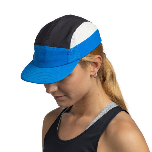 BUFF Unisex Multi 5 PANEL GO CAP DOMUS BLUE