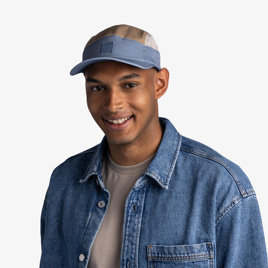 BUFF Unisex Multi 5 PANEL GO CAP DOMUS STEEL