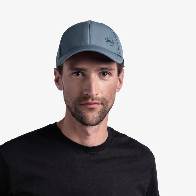 BUFF Unisex Blue Summit UPF 50 Cap