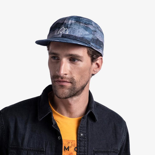BUFF Unisex Blue PACK BASEBALL CAP GROVE STONE MULTI