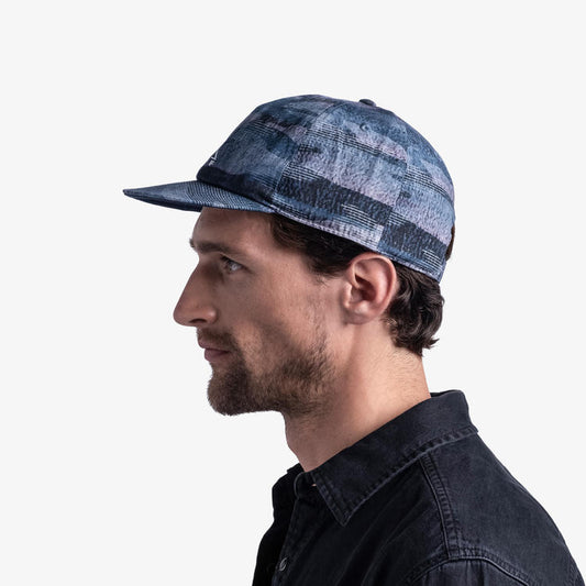 BUFF Unisex Blue PACK BASEBALL CAP GROVE STONE MULTI