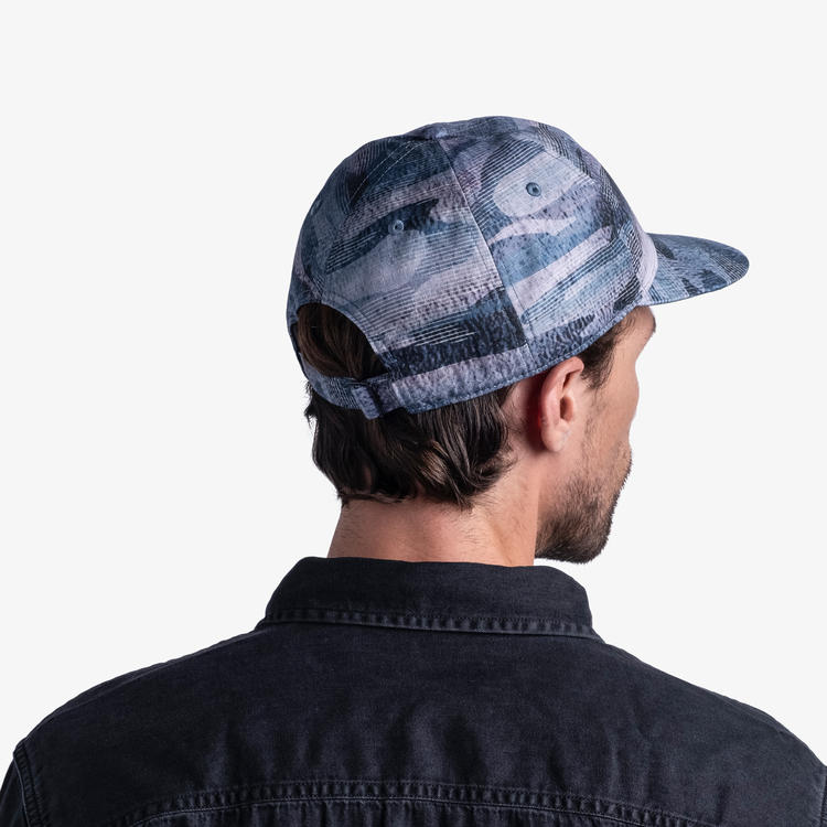 BUFF Unisex Blue PACK BASEBALL CAP GROVE STONE MULTI