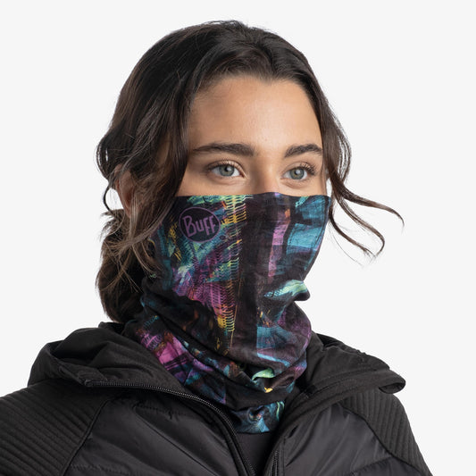 BUFF Unisex Black ORIGINAL ECOSTRETCH SINEKI MULTI