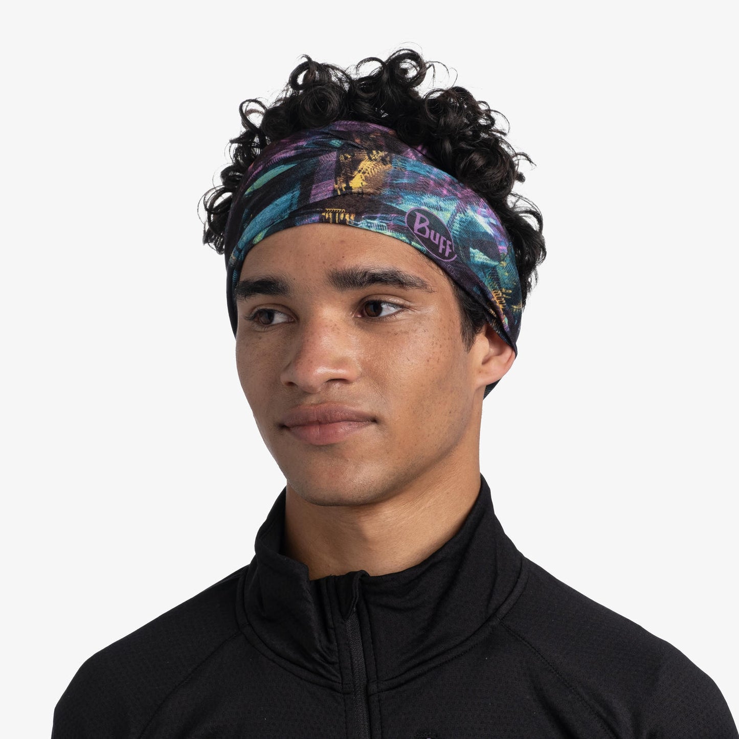 BUFF Unisex Black ORIGINAL ECOSTRETCH SINEKI MULTI