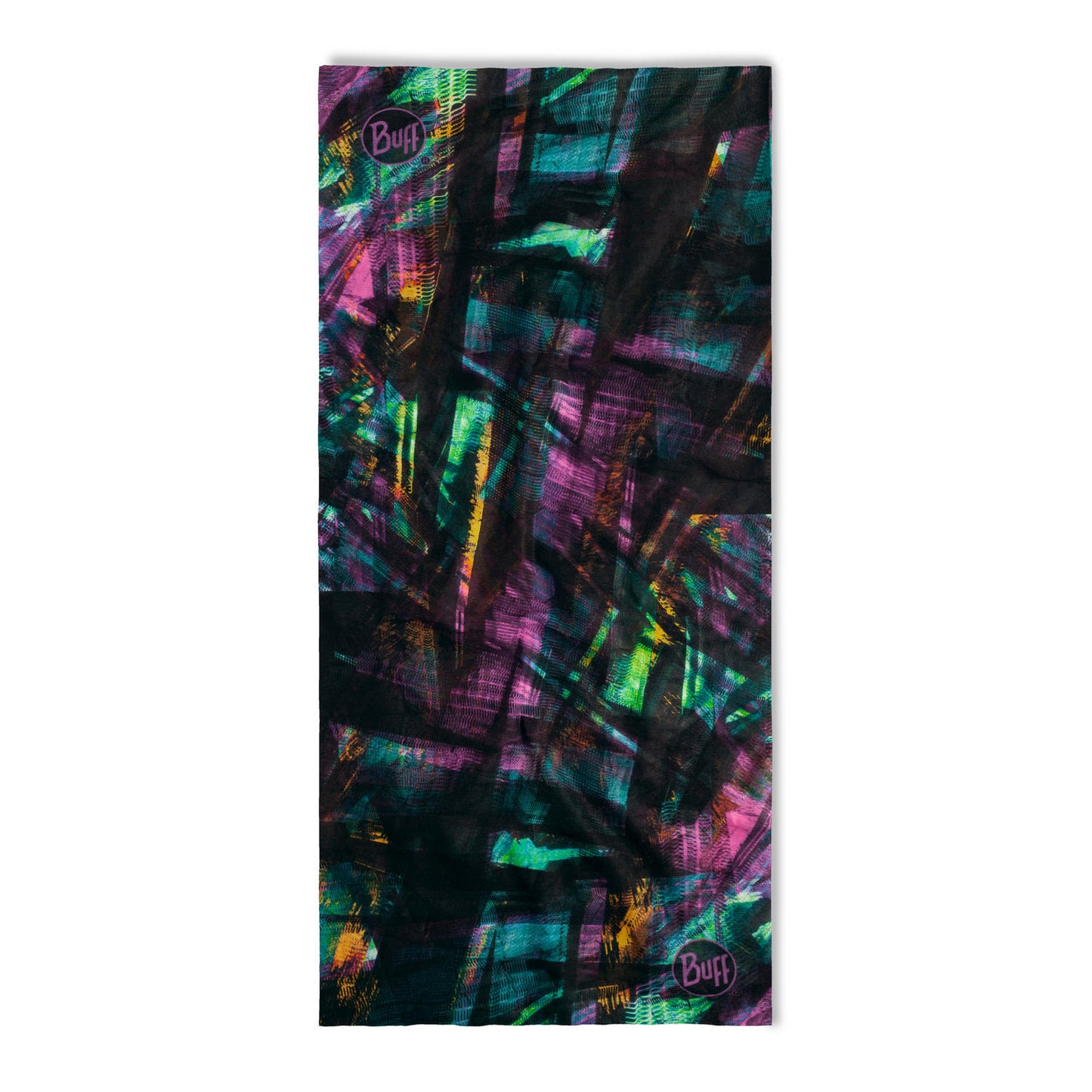 BUFF Unisex Black ORIGINAL ECOSTRETCH SINEKI MULTI