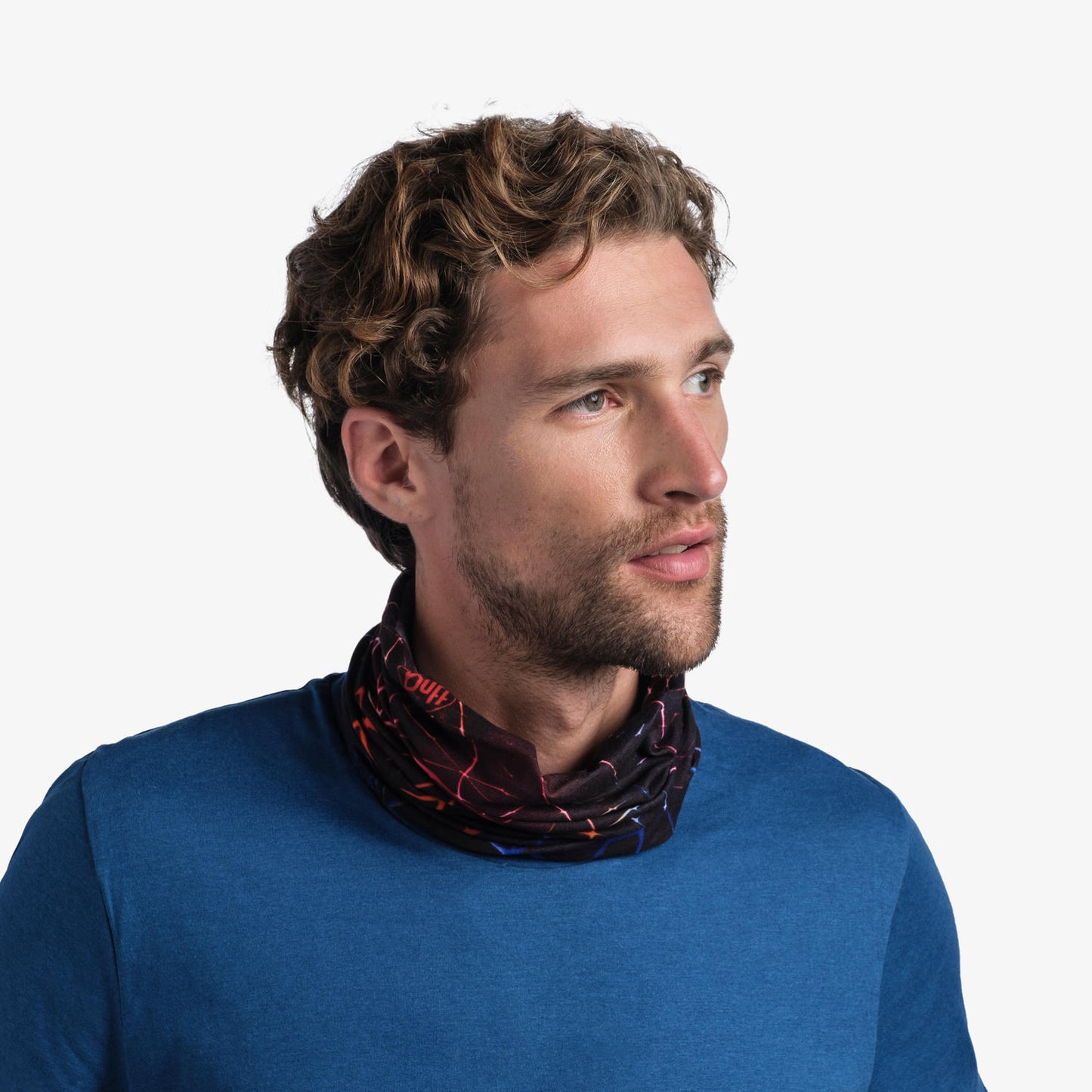 BUFF Unisex Blue ORIGINAL ECOSTRETCH OXALIS MULTI