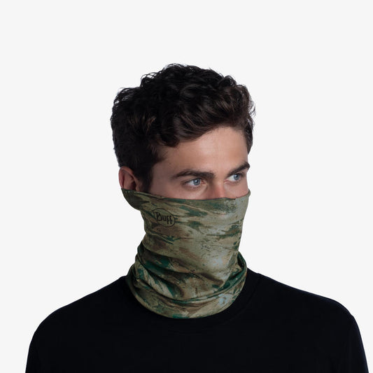BUFF Unisex Green ORIGINAL ECOSTRETCH DEN BARK