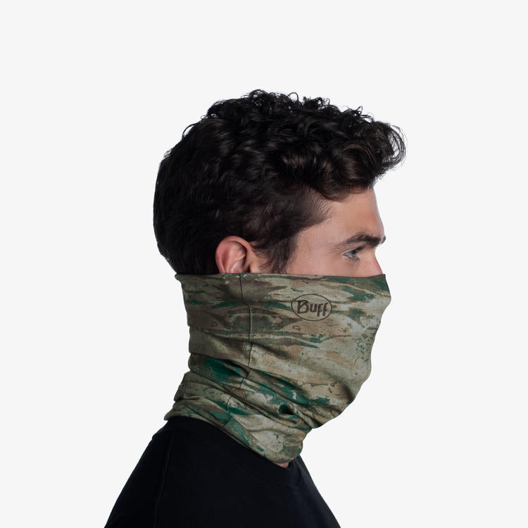 BUFF Unisex Green ORIGINAL ECOSTRETCH DEN BARK