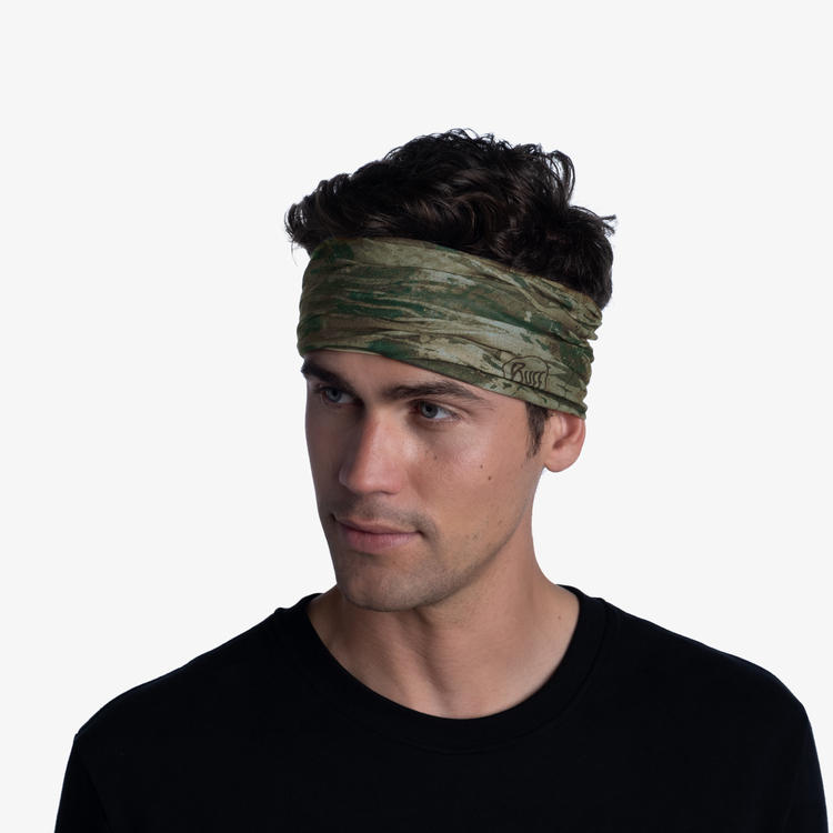 BUFF Unisex Green ORIGINAL ECOSTRETCH DEN BARK