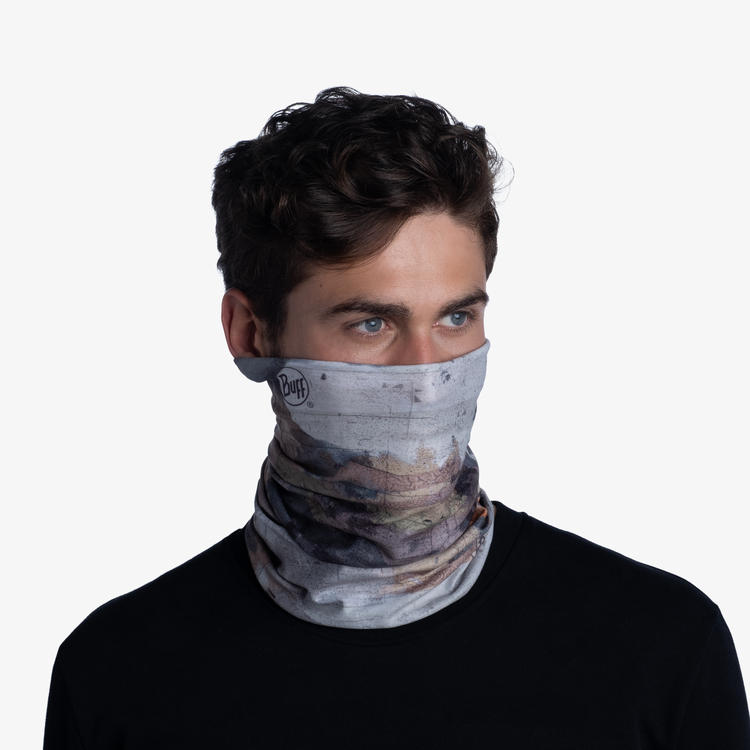 BUFF Unisex Brown ORIGINAL ECOSTRETCH DASH MULTI