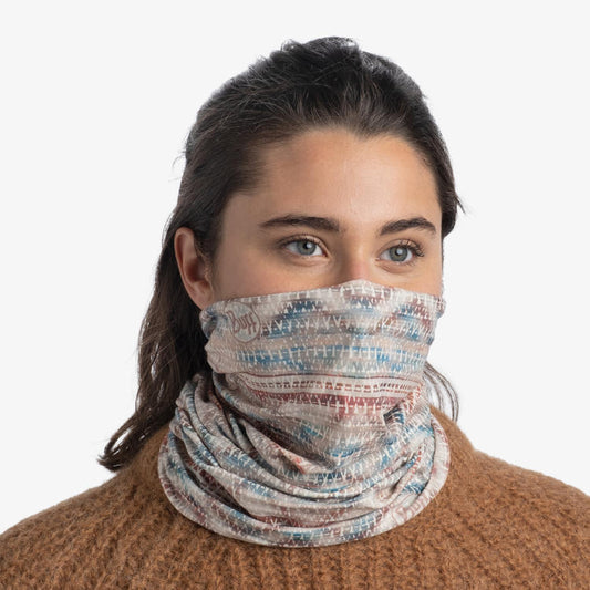 BUFF Unisex White ORIGINAL ECOSTRETCH ORY MULTI