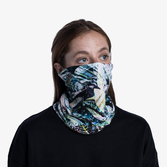 BUFF Unisex Green ORIGINAL ECOSTRETCH PUR3 MULTI