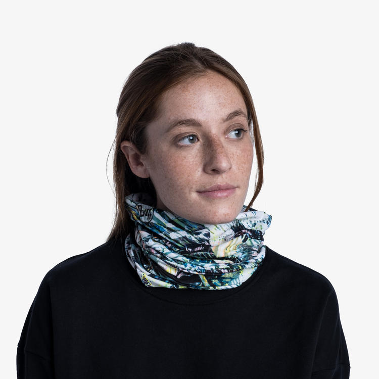 BUFF Unisex Green ORIGINAL ECOSTRETCH PUR3 MULTI