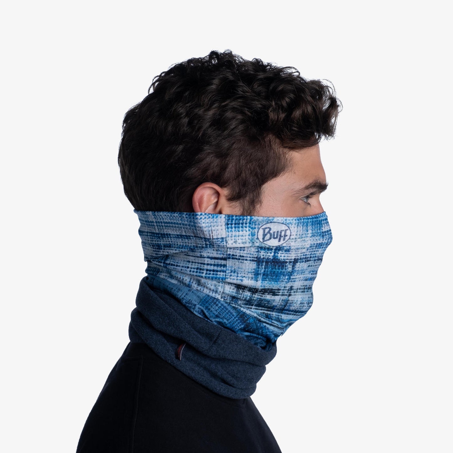 BUFF Unisex Blue Polar Primaloft Tubular