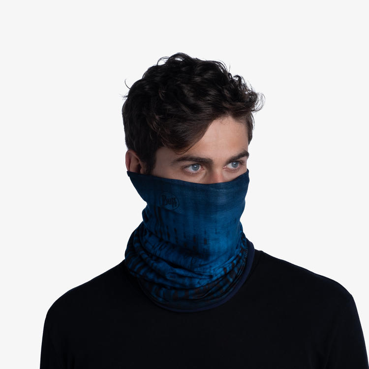 BUFF Unisex Blue Polar Reversible Tubular