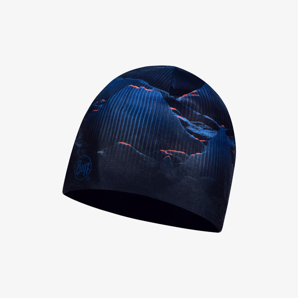 BUFF Unisex THERMONET BEANIE S-WAVE BLUE