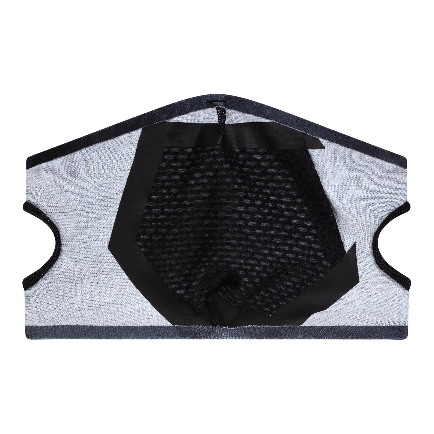 BUFF Unisex Grey FILTER MASK VIVID GREY