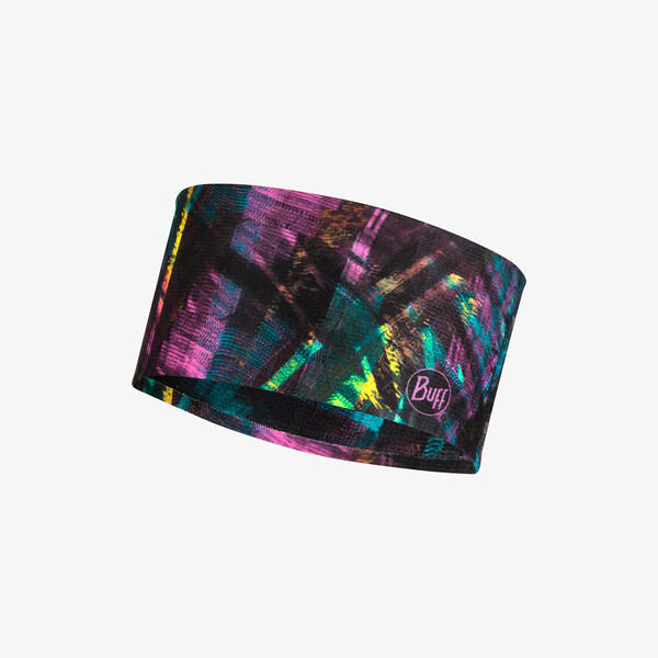 BUFF Unisex Multicolor Coolnet UV HeiQ Cooling Headband