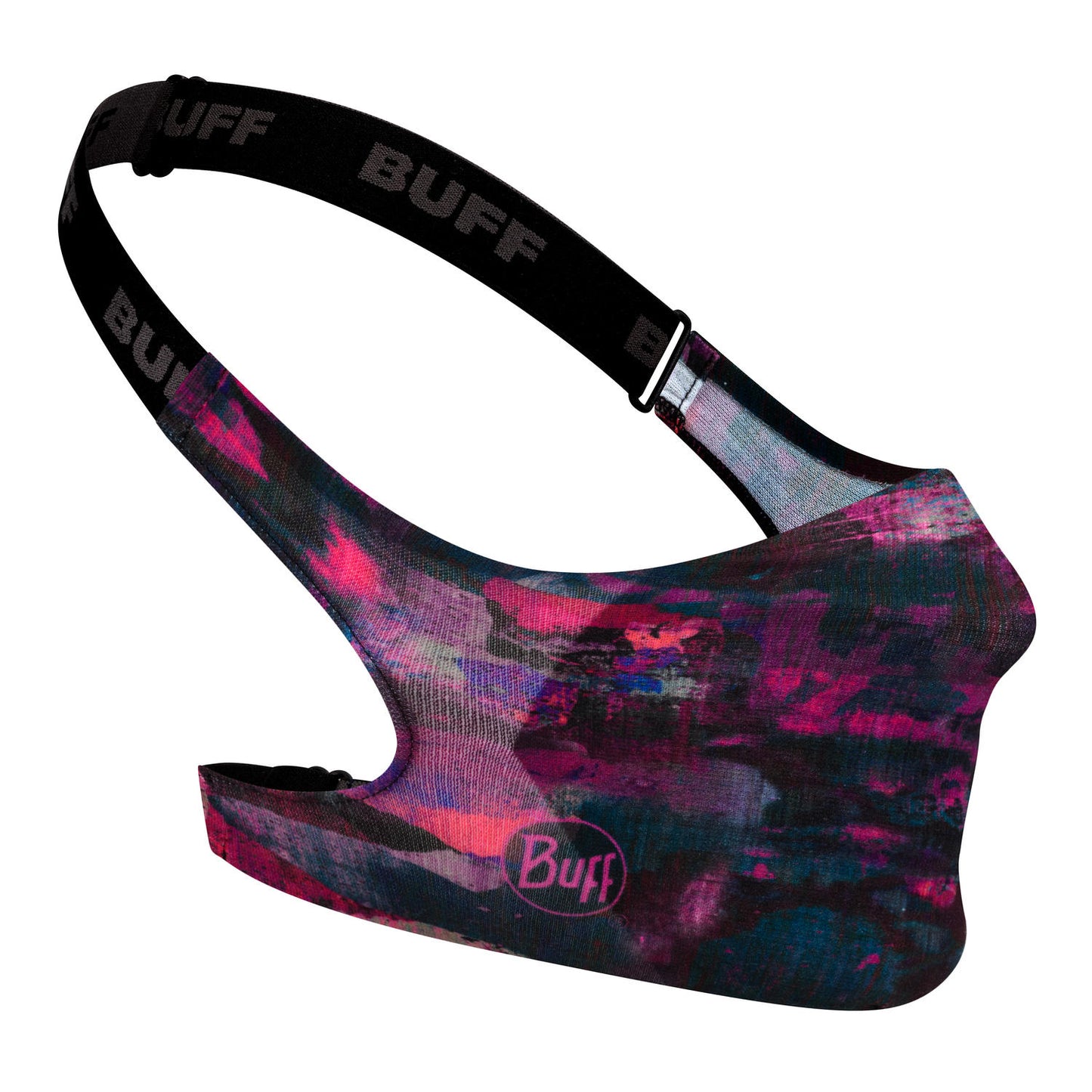 BUFF Women Purple FILTER MASK NASTIA PURPLE