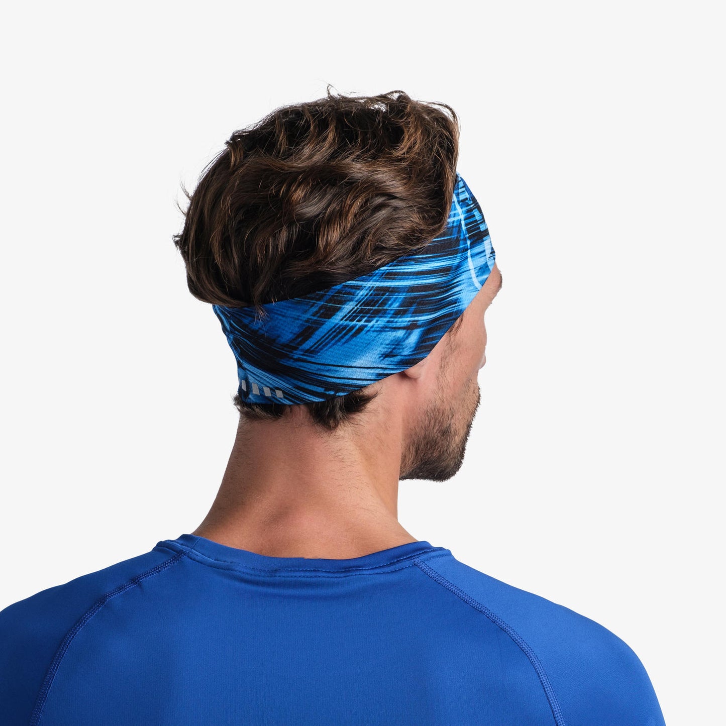 BUFF Unisex Blue FASTWICK HEADBAND EDUR BLUE