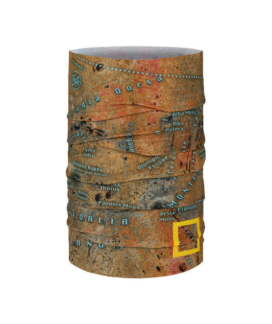 BUFF Unisex Brown COOLNET UV GEOS MULTI