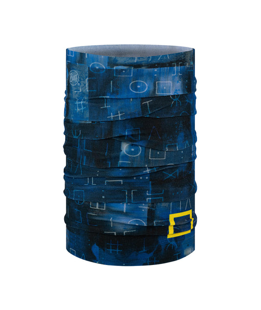BUFF Unisex Blue COOLNET UV INSECT SHIELD UNREL BLUE