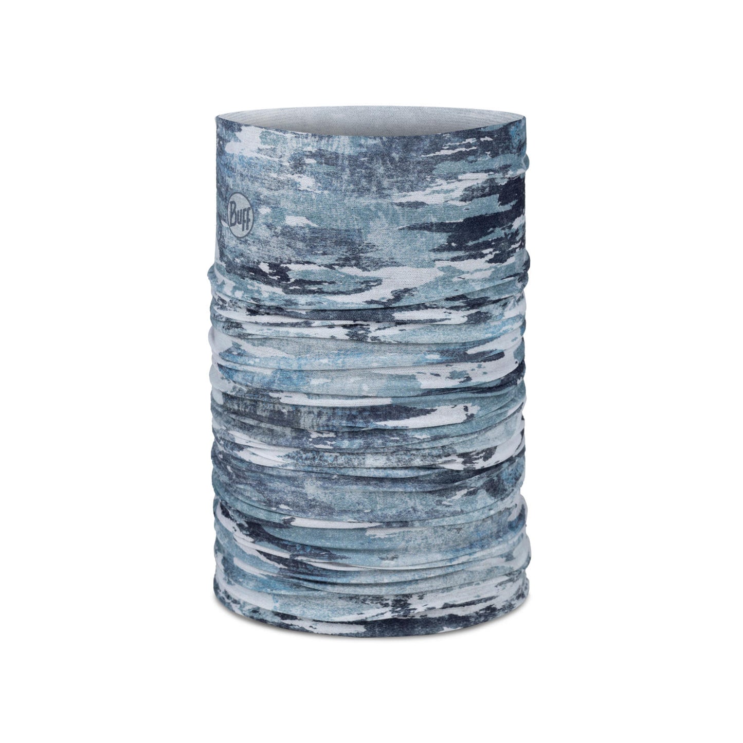BUFF Unisex Grey Coolnet UV HeiQ Cooling Tubular
