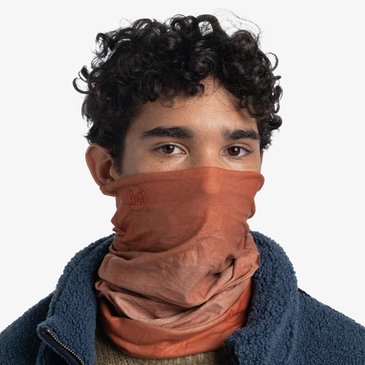BUFF Unisex Orange ORIGINAL ECOSTRETCH NUT