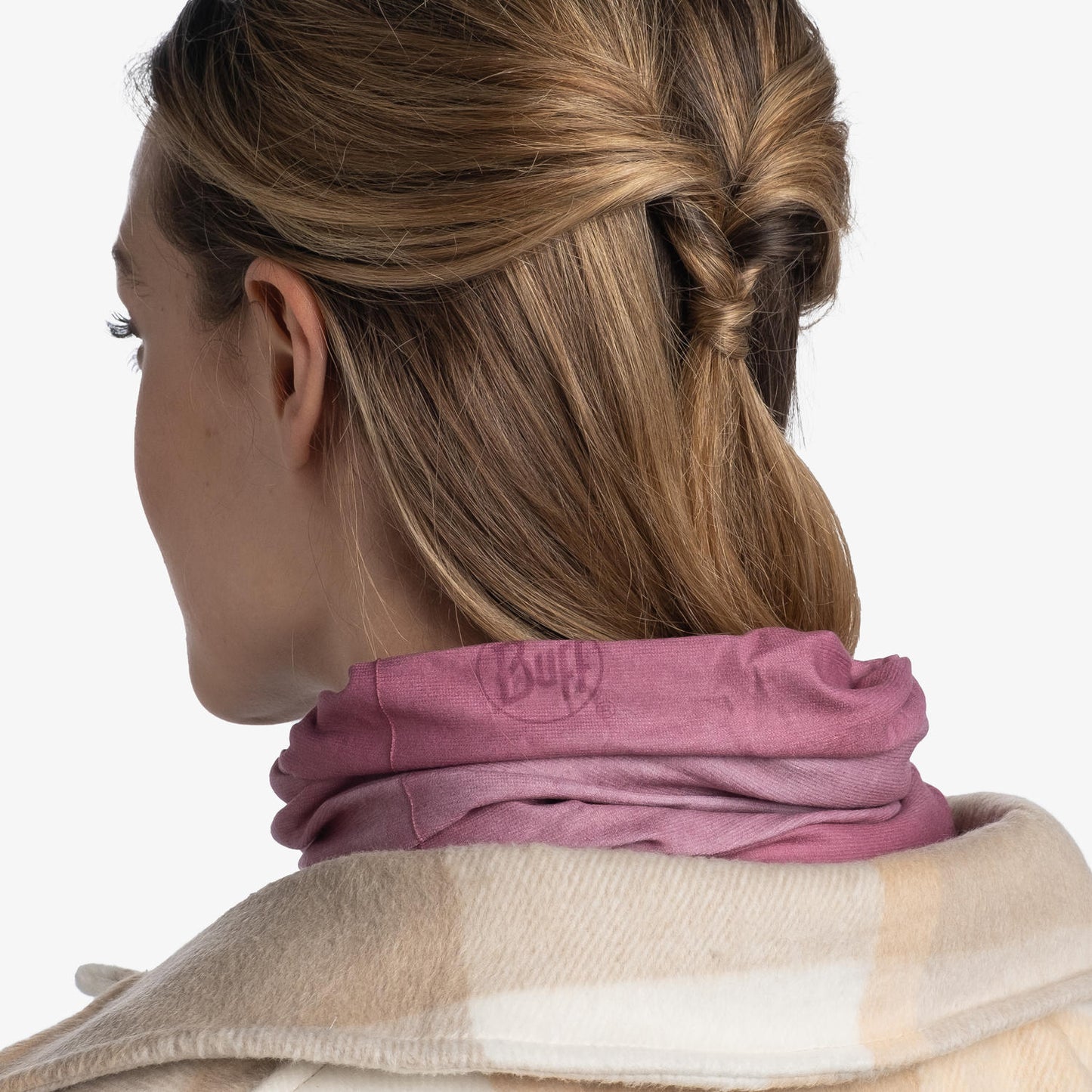 BUFF Unisex Pink ORIGINAL ECOSTRETCH TULIP PINK