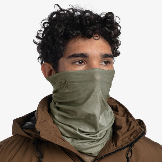 BUFF Unisex Grey ORIGINAL ECOSTRETCH CAMOUFLAGE