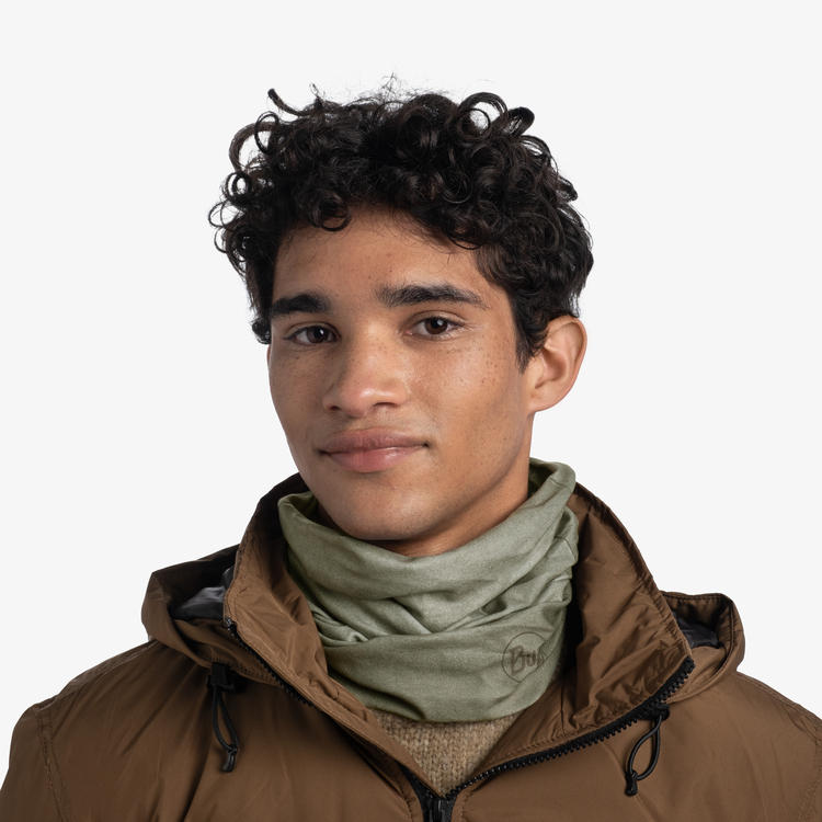 BUFF Unisex Grey ORIGINAL ECOSTRETCH CAMOUFLAGE
