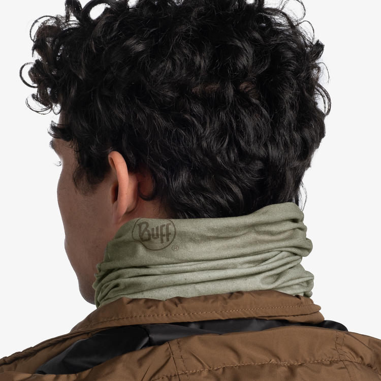 BUFF Unisex Grey ORIGINAL ECOSTRETCH CAMOUFLAGE