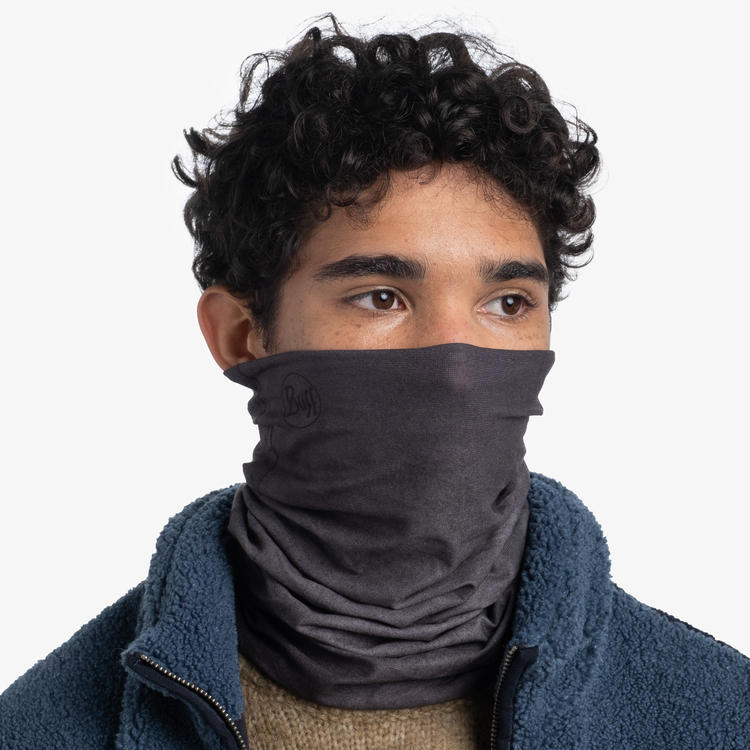 BUFF Unisex Black ORIGINAL ECOSTRETCH GRAPHITE
