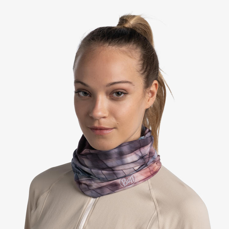 BUFF Unisex Purple ORIGINAL ECOSTRETCH SHADYVER MAUVE