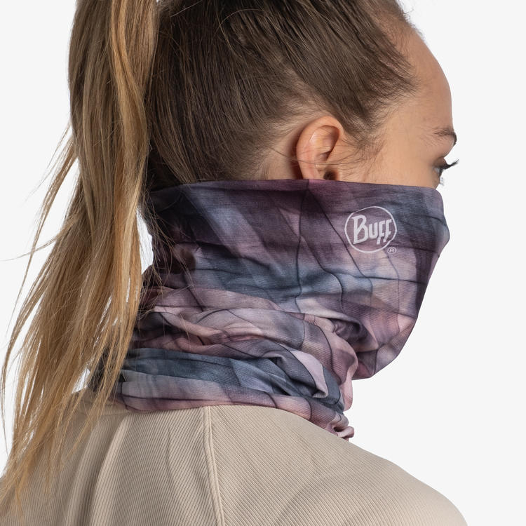 BUFF Unisex Purple ORIGINAL ECOSTRETCH SHADYVER MAUVE