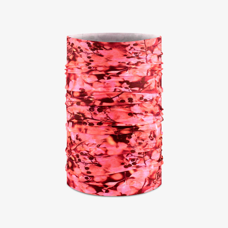 BUFF Unisex Red ORIGINAL ECOSTRETCH TRIBICA CORAL