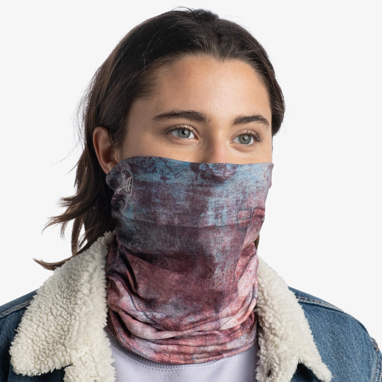 BUFF Unisex Purple ORIGINAL ECOSTRETCH OXIRON MULTI