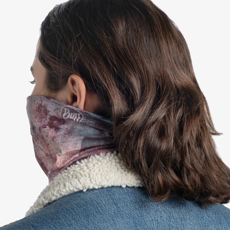 BUFF Unisex Purple ORIGINAL ECOSTRETCH OXIRON MULTI