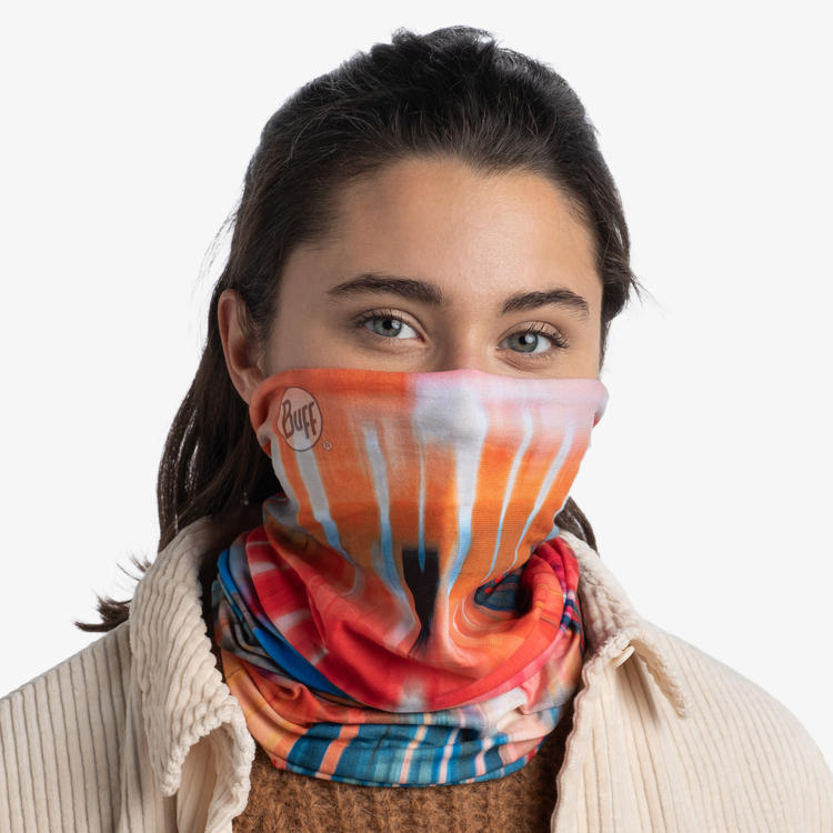 BUFF Unisex Multi ORIGINAL ECOSTRETCH FLOW MULTI