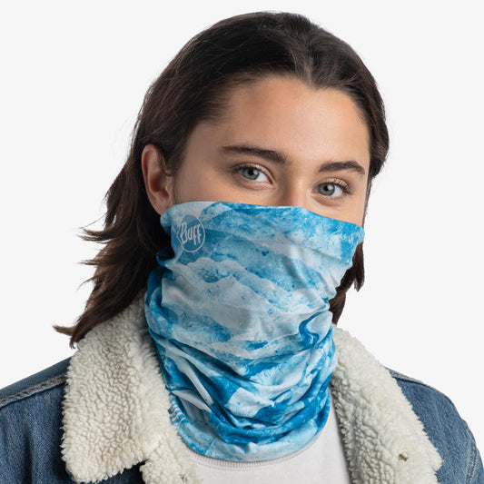 BUFF Unisex Blue ORIGINAL ECOSTRETCH L_SEA TURQ UOISE
