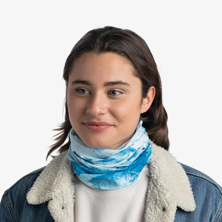 BUFF Unisex Blue ORIGINAL ECOSTRETCH L_SEA TURQ UOISE
