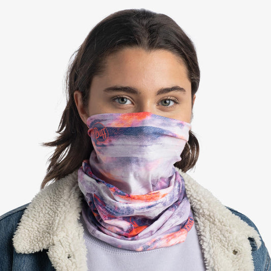 BUFF Unisex Multi ORIGINAL ECOSTRETCH ZOTII PANSY
