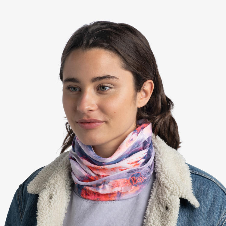 BUFF Unisex Multi ORIGINAL ECOSTRETCH ZOTII PANSY