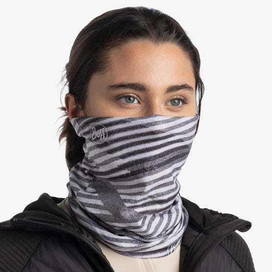 BUFF Unisex Grey ORIGINAL ECOSTRETCH MEITHER GREY