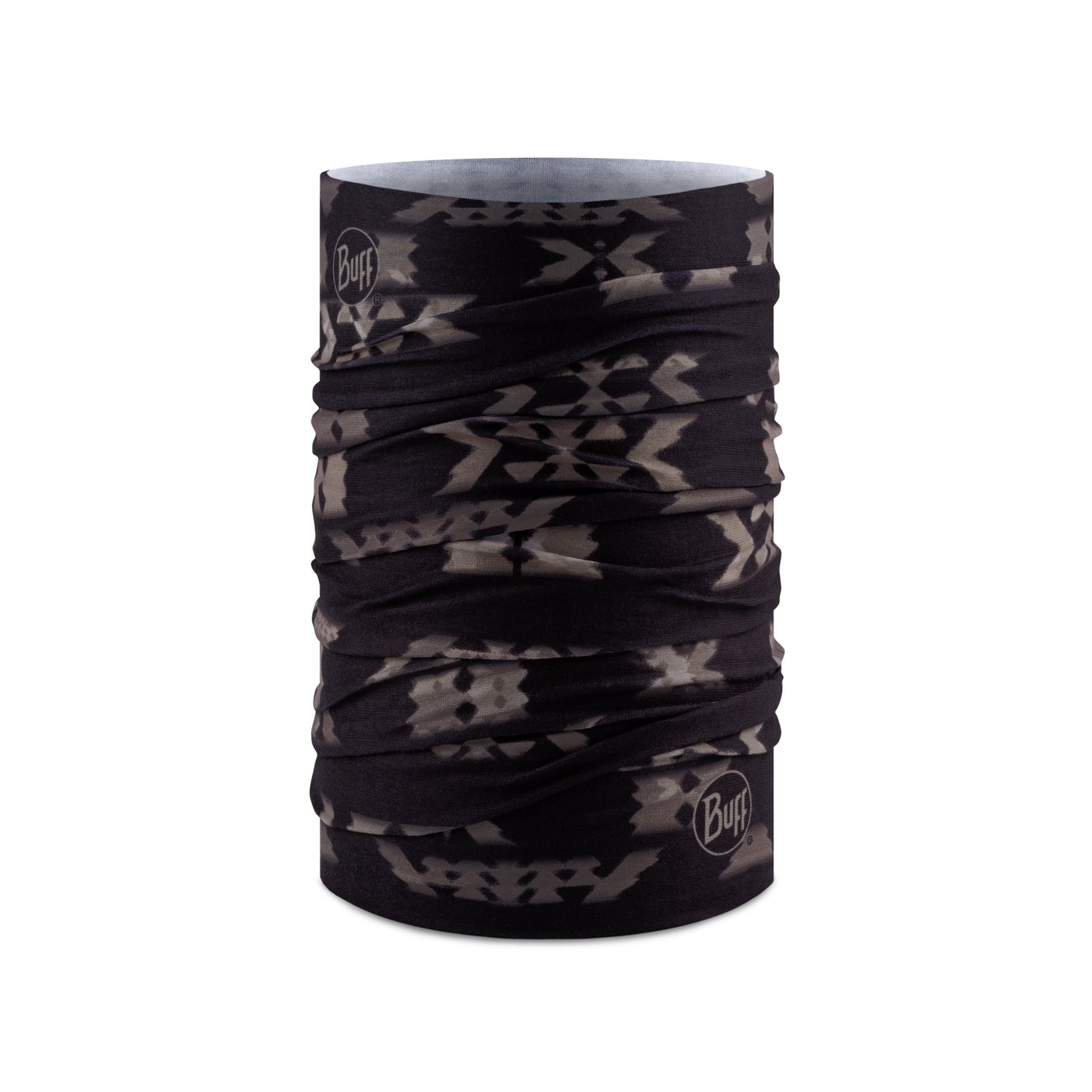 BUFF Unisex Black ORIGINAL ECOSTRETCH DRAMAK BLA CK