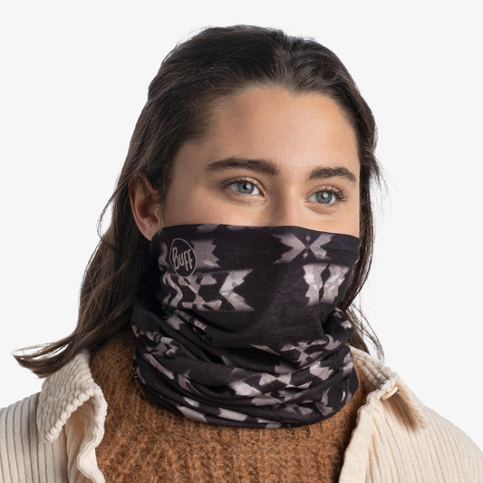 BUFF Unisex Black ORIGINAL ECOSTRETCH DRAMAK BLA CK