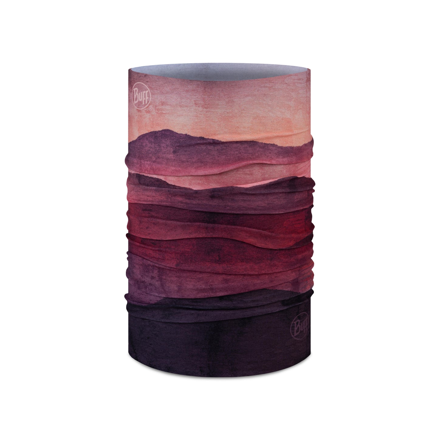 BUFF Unisex Red ORIGINAL ECOSTRETCH LISE MAROO N